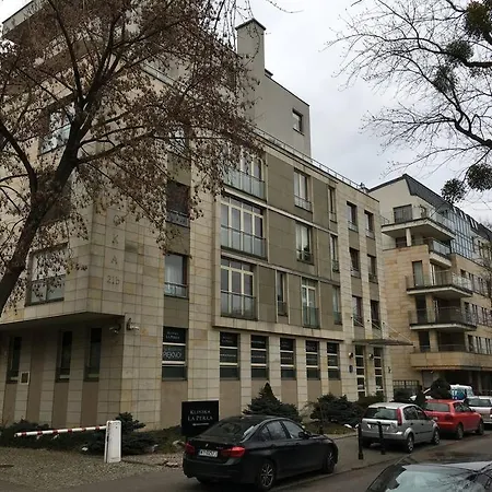 Cozy, Bright Apartment, Garage, Mokotow *