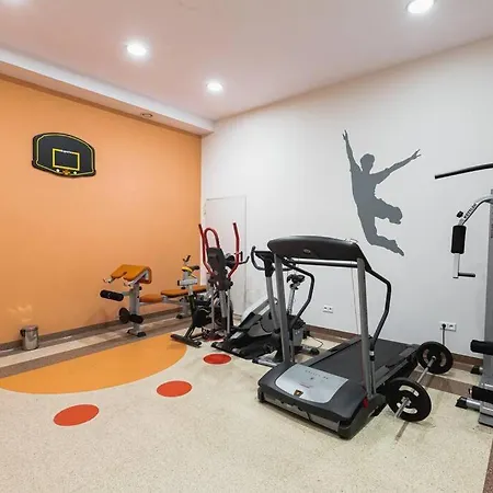 Апартаменты Cozy, Bright Apartment, Garage, Mokotow *