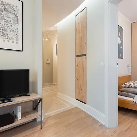 Cozy, Bright Apartment, Garage, Mokotow * Warsaw