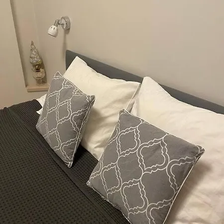 Cozy, Bright Apartment, Garage, Mokotow Apartman