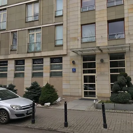 Cozy, Bright Apartment, Garage, Mokotow