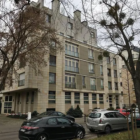 Cozy, Bright Apartment, Garage, Mokotow * Warsaw
