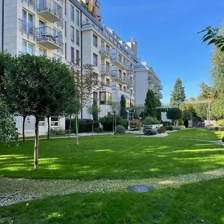 Cozy, Bright Apartment, Garage, Mokotow * Varsovie