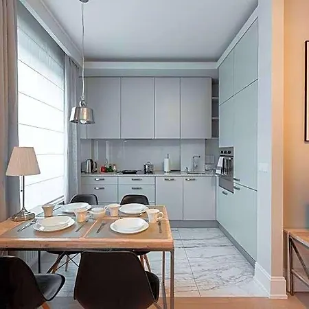 Appartamento Cozy, Bright Apartment, Garage, Mokotow *