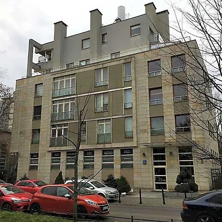 Cozy, Bright Apartment, Garage, Mokotow Appartamento *