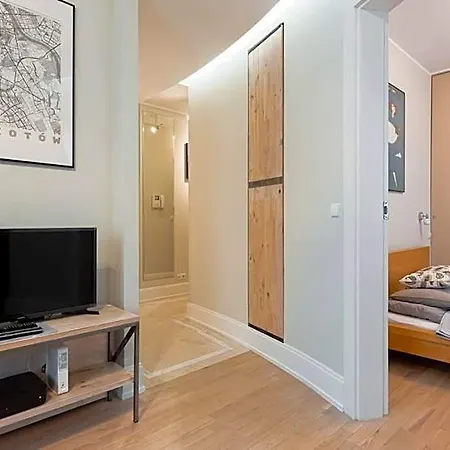 Cozy, Bright Apartment, Garage, Mokotow Appartamento Varsavia