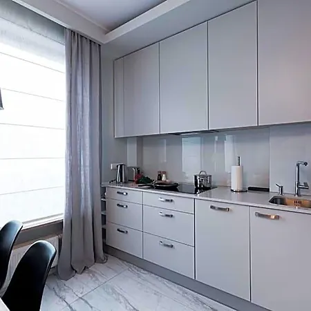 Appartamento Cozy, Bright Apartment, Garage, Mokotow