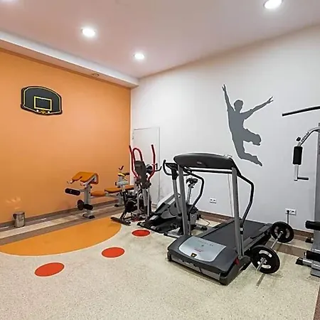 Cozy, Bright Apartment, Garage, Mokotow Appartamento Varsavia