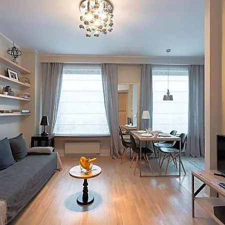 Cozy, Bright Apartment, Garage, Mokotow Appartamento *