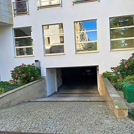 Appartamento Cozy, Bright Apartment, Garage, Mokotow *