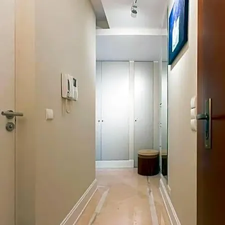 Cozy, Bright Apartment, Garage, Mokotow Appartamento