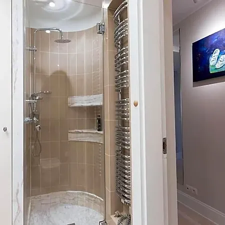 Appartamento Cozy, Bright Apartment, Garage, Mokotow Varsavia