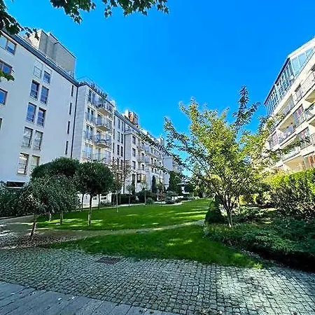 Cozy, Bright Apartment, Garage, Mokotow Appartamento