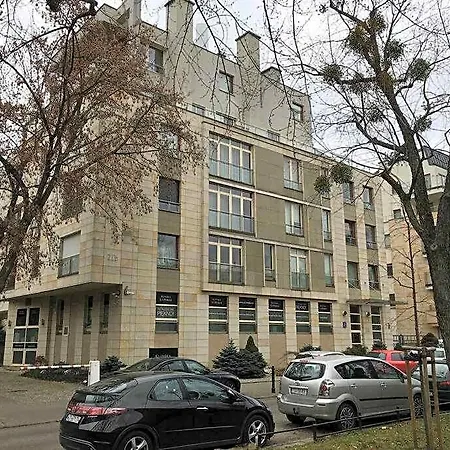 Cozy, Bright Apartment, Garage, Mokotow Appartamento *