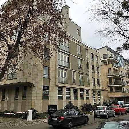 Appartamento Cozy, Bright Apartment, Garage, Mokotow Varsavia