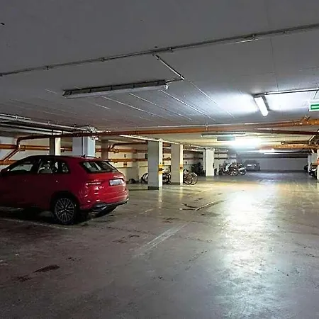 Cozy, Bright Apartment, Garage, Mokotow Appartamento *