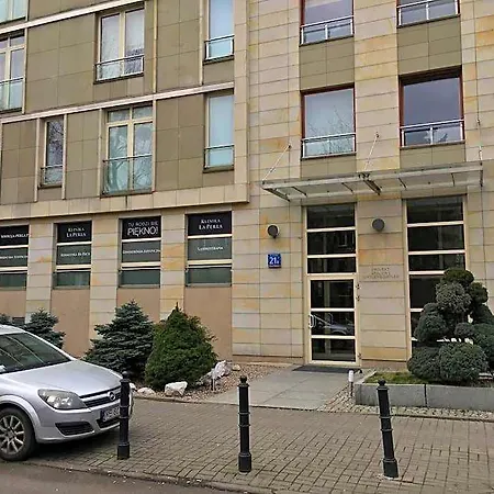 Cozy, Bright Apartment, Garage, Mokotow Appartamento *