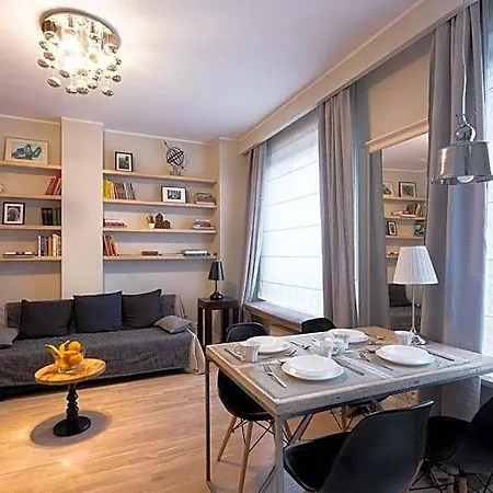Appartamento Cozy, Bright Apartment, Garage, Mokotow
