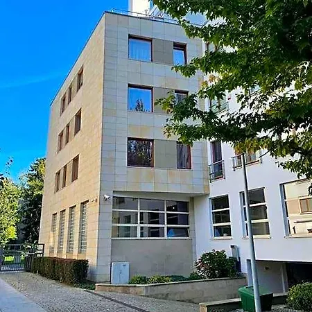 Appartamento Cozy, Bright Apartment, Garage, Mokotow Varsavia