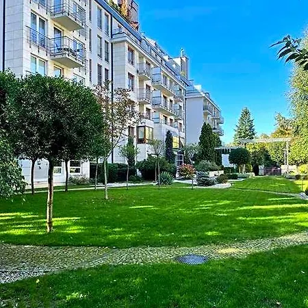 Appartamento Cozy, Bright Apartment, Garage, Mokotow