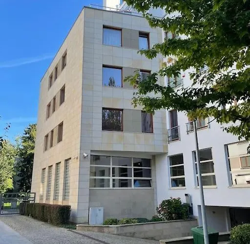 Cozy, Bright Apartment, Garage, Mokotow Appartamento