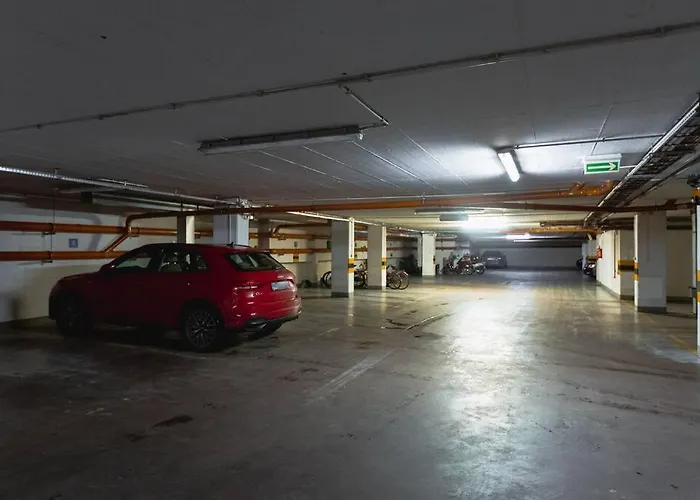 Cozy, Bright Apartment, Garage, Mokotow Appartamento