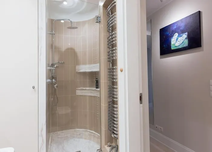 Appartamento Cozy, Bright Apartment, Garage, Mokotow