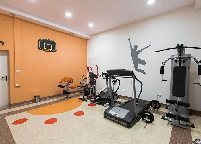 Appartamento Cozy, Bright Apartment, Garage, Mokotow *