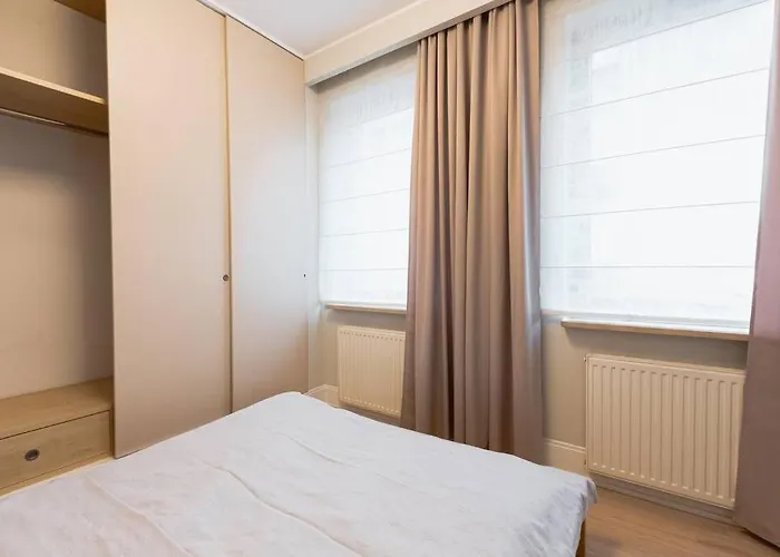 Cozy, Bright Apartment, Garage, Mokotow Apartament *