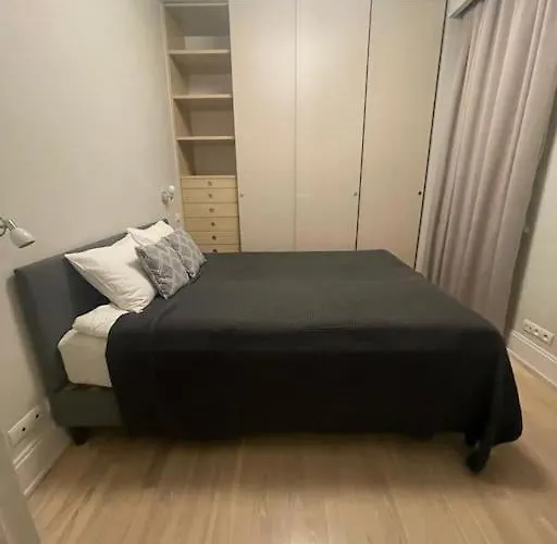 Apartament Cozy, Bright Apartment, Garage, Mokotow Warszawa