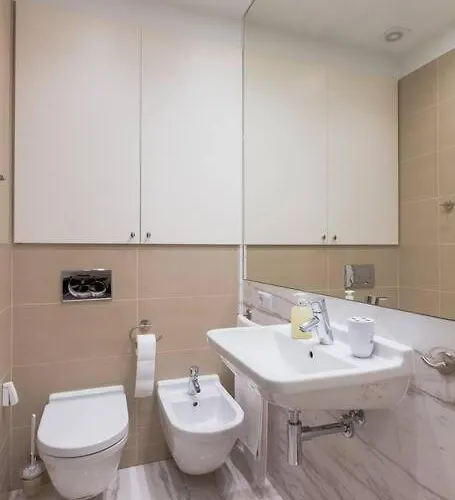 Cozy, Bright Apartment, Garage, Mokotow Appartamento Varsavia