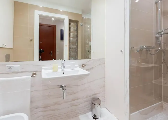 Cozy, Bright Apartment, Garage, Mokotow Appartamento