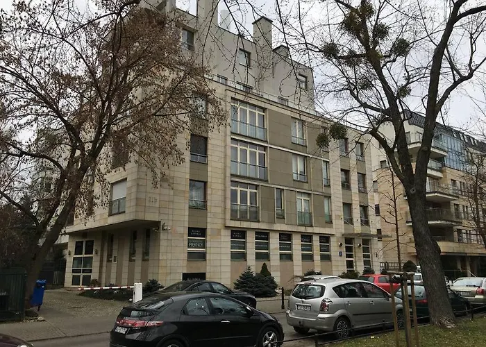 Cozy, Bright Apartment, Garage, Mokotow * Warszawa