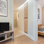Cozy, Bright Apartment, Garage, Mokotow * Warschau