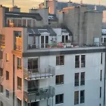 Cozy, Bright Apartment, Garage, Mokotow