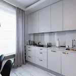 Cozy, Bright Apartment, Garage, Mokotow *