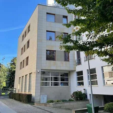 Cozy, Bright Apartment, Garage, Mokotow Lägenhet