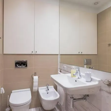Cozy, Bright Apartment, Garage, Mokotow Lägenhet Warszawa